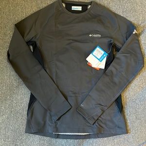 NWT Columbia baselayer
